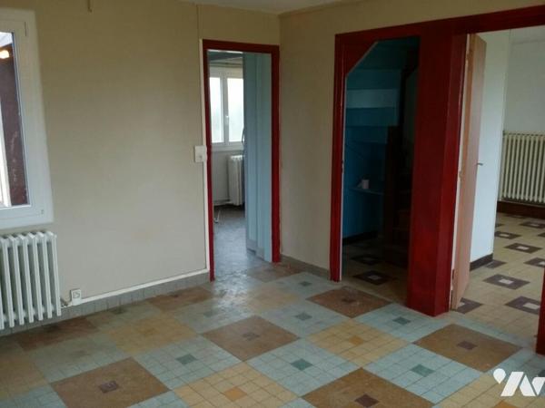 ST VINCENT DU BOULAY PROCHE BERNAY ET THIBERVILLE MAISON 3 CHAMBRES