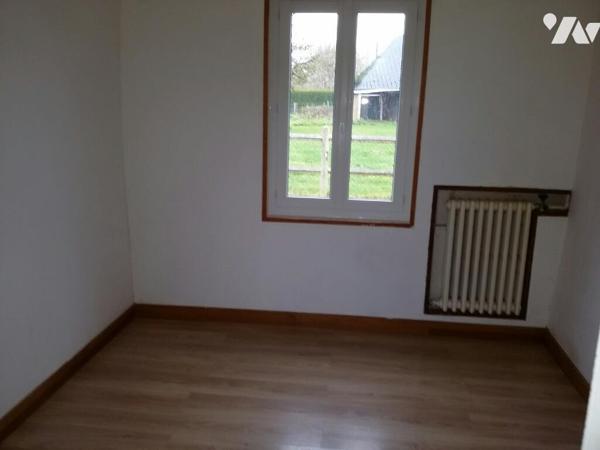 ST VINCENT DU BOULAY PROCHE BERNAY ET THIBERVILLE MAISON 3 CHAMBRES
