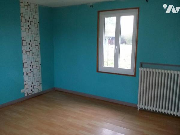 ST VINCENT DU BOULAY PROCHE BERNAY ET THIBERVILLE MAISON 3 CHAMBRES