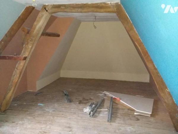 ST VINCENT DU BOULAY PROCHE BERNAY ET THIBERVILLE MAISON 3 CHAMBRES