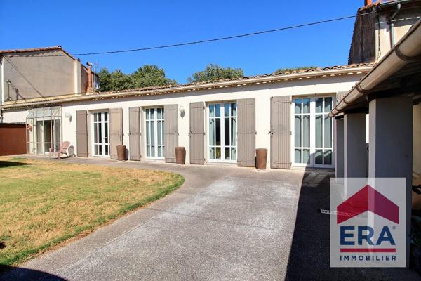 Maison Orange 4 pièce(s) 143 m2 - 296m² de terrain