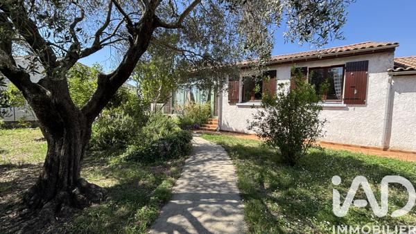 Maison à vendre 5 pièces 89 m² Pierrelatte