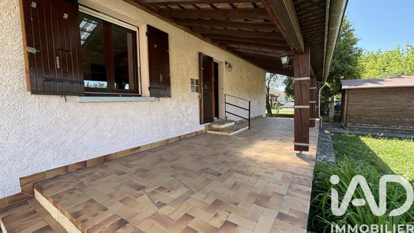Maison à vendre 5 pièces 89 m² Pierrelatte
