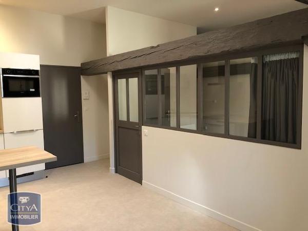 Appartement à louer 2 pièces 33.84m²