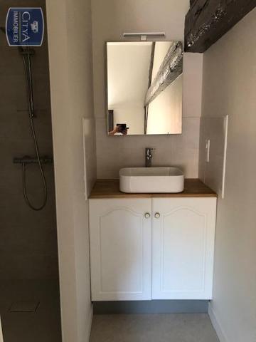 Appartement à louer 2 pièces 33.84m²