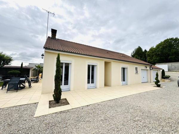 Vente / Maison de plain-pied