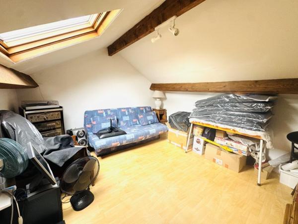 Vente / Maison de plain-pied
