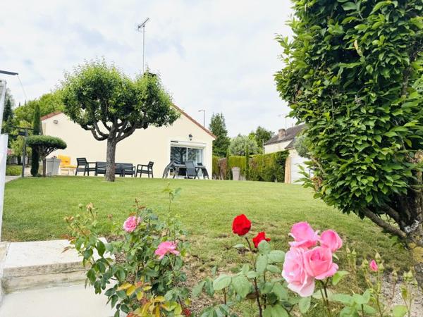 Vente / Maison de plain-pied