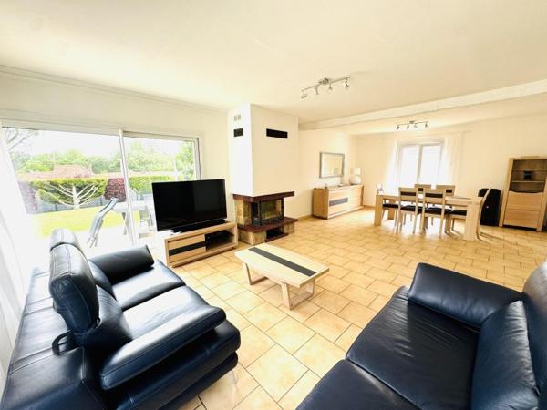 Vente / Maison de plain-pied