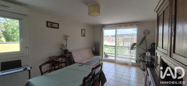 Appartement à vendre 3 pièces 61 m² Lons-le-Saunier