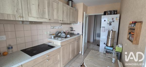 Appartement à vendre 3 pièces 61 m² Lons-le-Saunier