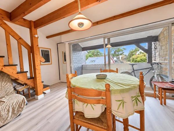 Vente                                                      Appartement
                        
                     3 pièces                      26 m2                     à Carnac