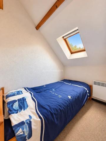 Vente                                                      Appartement
                        
                     3 pièces                      26 m2                     à Carnac