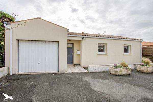 Maison à vendre |  Fouras |  4 pièces | 87 m²