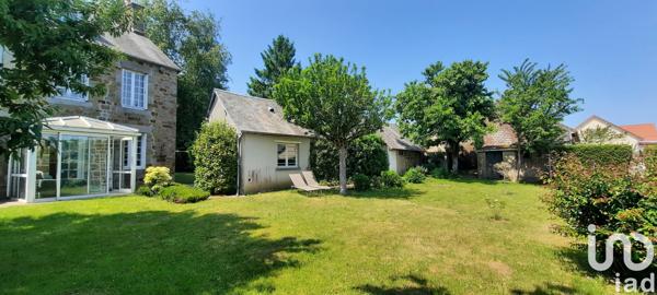 Maison à vendre 4 pièces 93 m² Flers