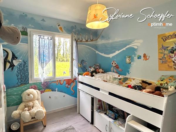 Charmante maison à vendre 4 pièces SAINT PAUL TROIS CHATEAUX (26)