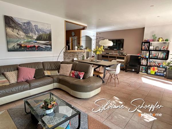 Charmante maison à vendre 4 pièces SAINT PAUL TROIS CHATEAUX (26)