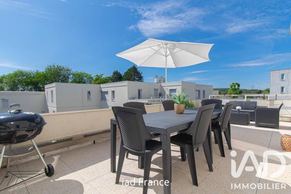 Appartement à vendre 4 pièces 80 m² Trappes