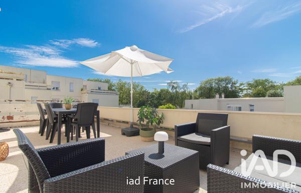 Appartement à vendre 4 pièces 80 m² Trappes