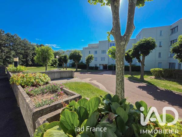 Appartement à vendre 4 pièces 80 m² Trappes