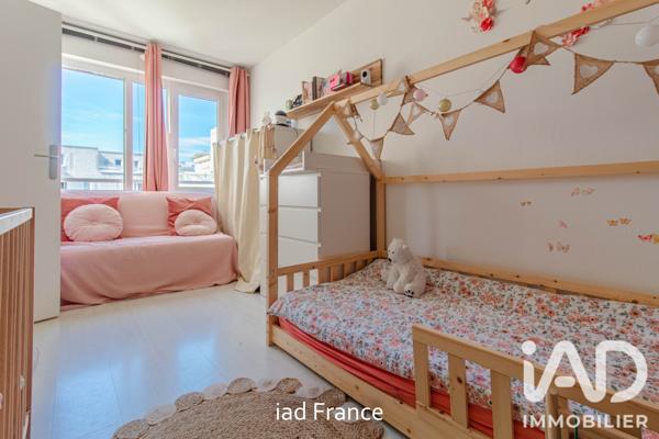 Appartement à vendre 4 pièces 80 m² Trappes