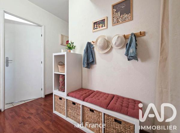 Appartement à vendre 4 pièces 80 m² Trappes