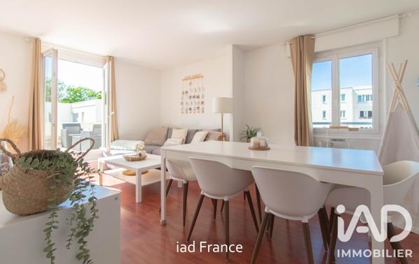 Appartement à vendre 4 pièces 80 m² Trappes