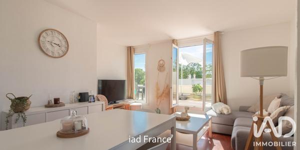 Appartement à vendre 4 pièces 80 m² Trappes