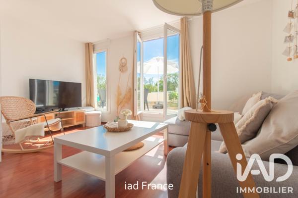 Appartement à vendre 4 pièces 80 m² Trappes
