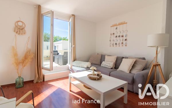 Appartement à vendre 4 pièces 80 m² Trappes