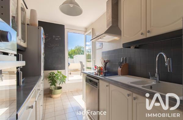 Appartement à vendre 4 pièces 80 m² Trappes