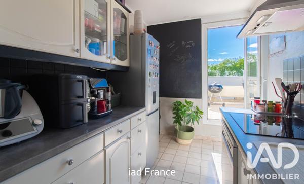 Appartement à vendre 4 pièces 80 m² Trappes