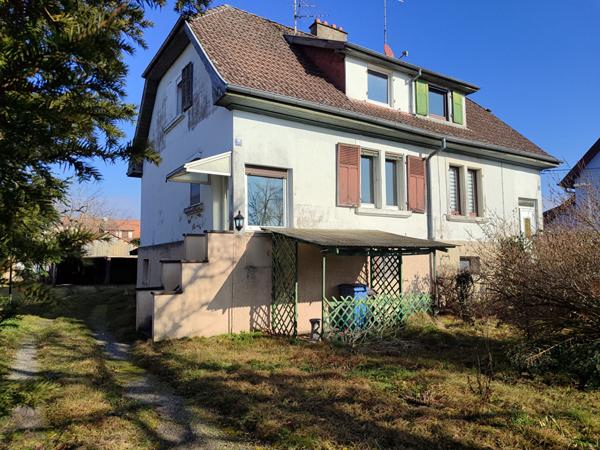 Maison - 3 pièces - 73 m²