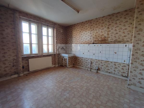 Maison - 3 pièces - 73 m²