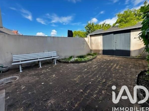 Appartement à vendre 2 pièces 28 m² Le Pouliguen