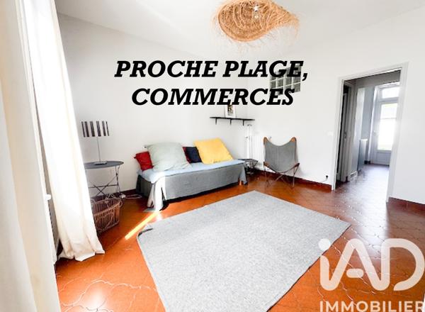 Appartement à vendre 2 pièces 28 m² Le Pouliguen