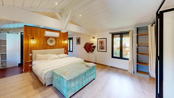 Villa d’exception 185 m², cuisine d'été, piscine