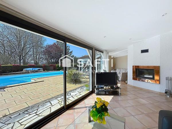 Votre domaine privé à 25 min de Toulouse