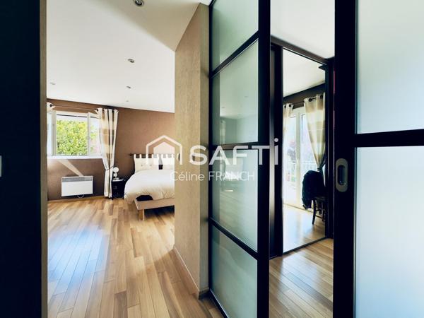 Votre domaine privé à 25 min de Toulouse