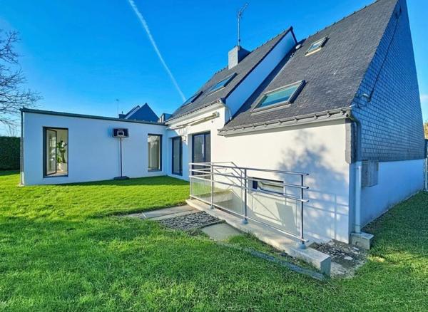 GUIDEL : Maison rénovée