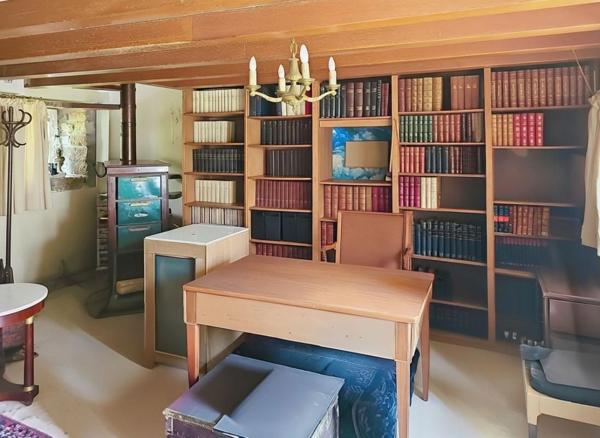 PLOUHINEC : Domaine immobilier vue RIA