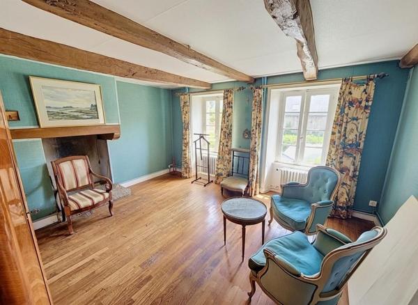 PLOUHINEC : Domaine immobilier vue RIA