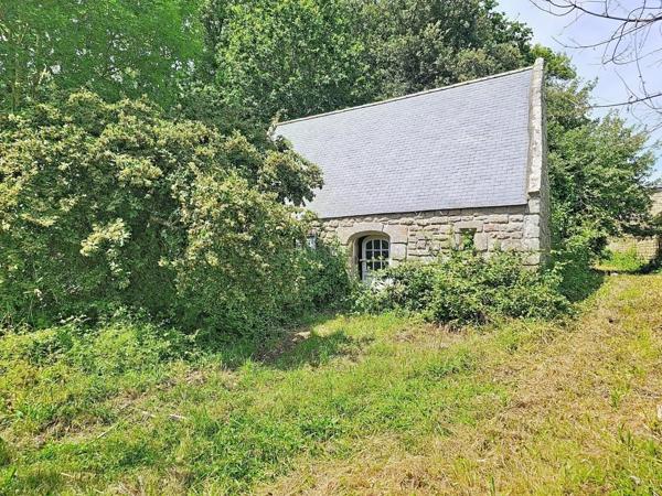 PLOUHINEC : Domaine immobilier vue RIA