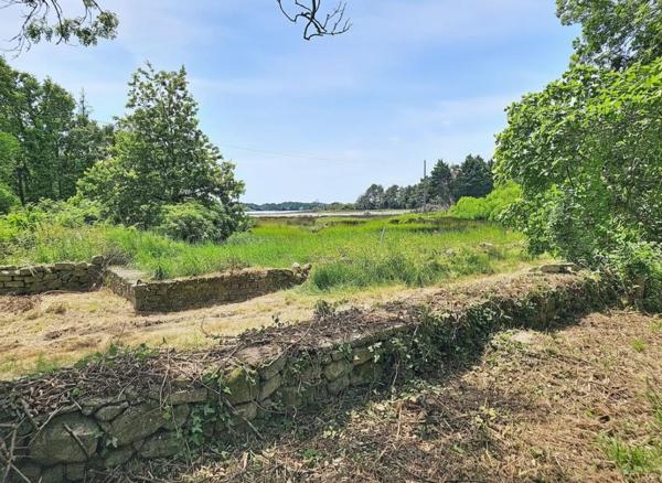 PLOUHINEC : Domaine immobilier vue RIA