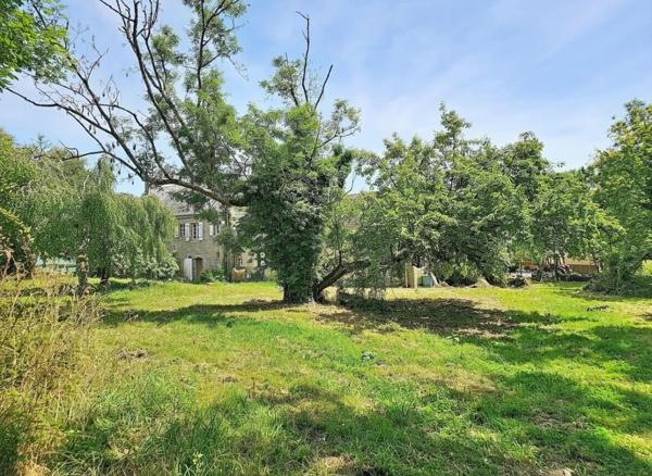 PLOUHINEC : Domaine immobilier vue RIA