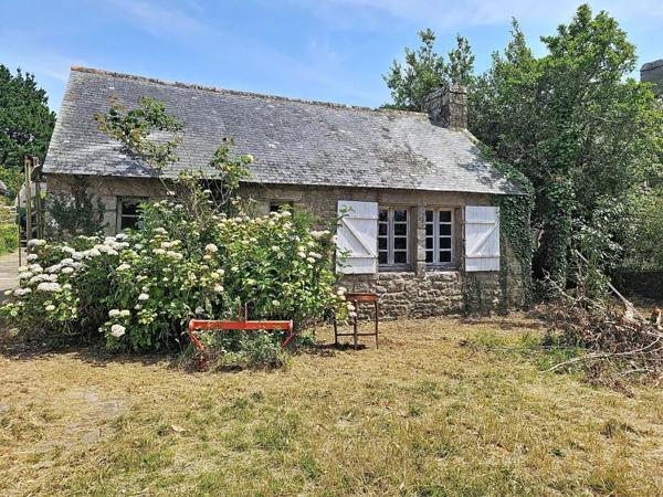 PLOUHINEC : Domaine immobilier vue RIA