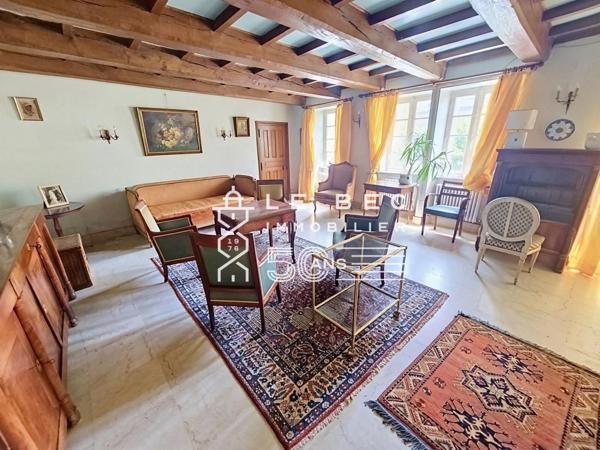 PLOUHINEC : Domaine immobilier vue RIA
