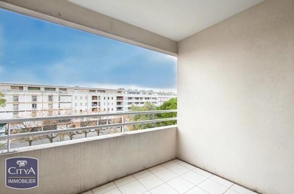 Appartement à vendre 1 pièce 20.7m² Montpellier (34000)