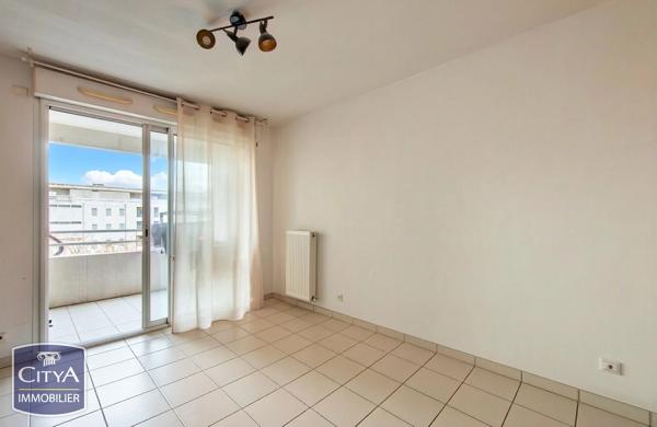 Appartement à vendre 1 pièce 20.7m² Montpellier (34000)