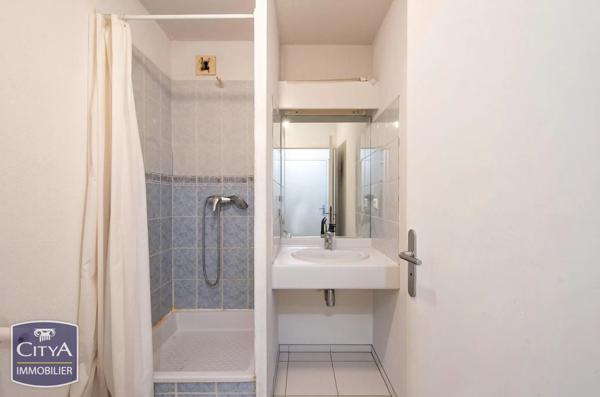 Appartement à vendre 1 pièce 20.7m² Montpellier (34000)